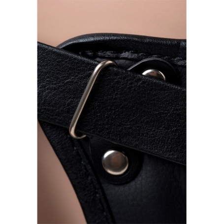 Страпон с 2 насадками Harness PREMIUM