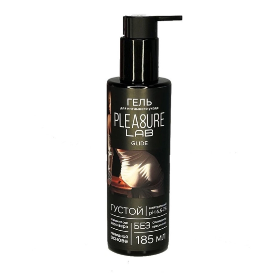 Густой лубрикант Pleasure Lab Glide