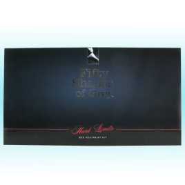 Набор для фиксации на кровати Under The Bed Restraints