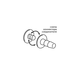 Фаллос-насадка Lovetoy 201000