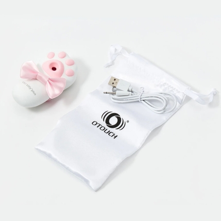 Вакуумный стимулятор OTOUCH Cici Kitty Plus
