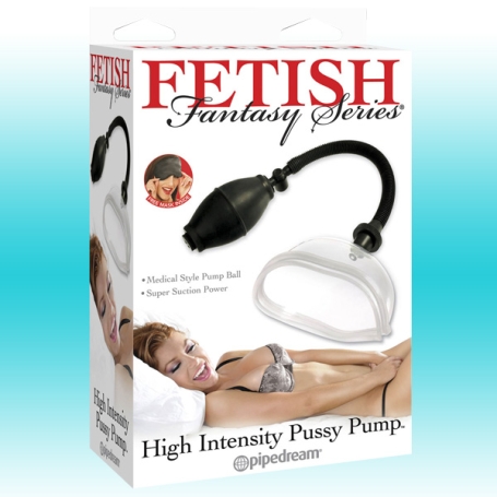 Помпа High Intensity Pussy Pump