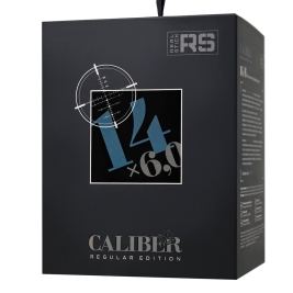 Толстый дилдо RealStick CALIBER 14/6