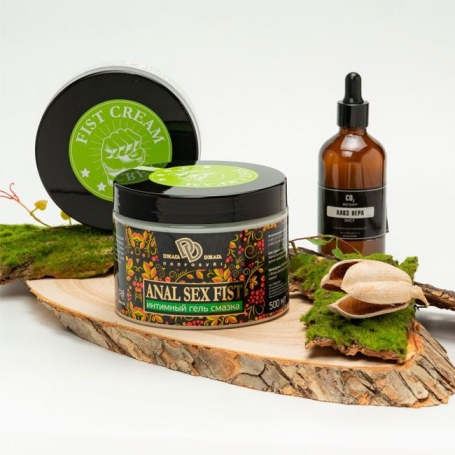 Смазка Djaga-Djaga Anal Sex fist