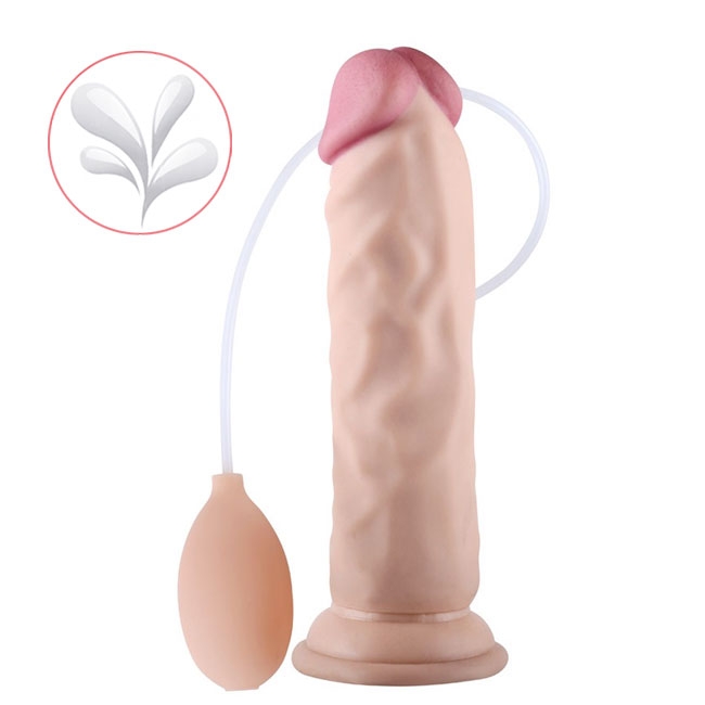 Фаллос Lovetoy 8,5" Soft Ejaculation