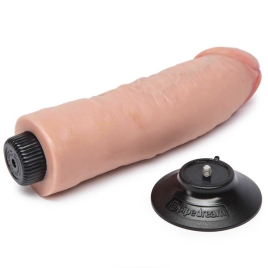 Фаллос-вибратор 9&quot; Vibrating Cock