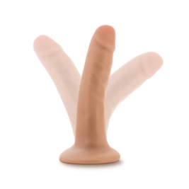 Фаллос Dr. Skin 5,5" Blush Novelties