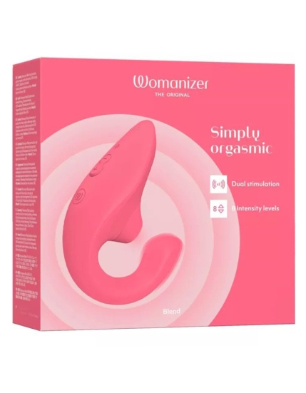 Вибростимулятор Womanizer Blend