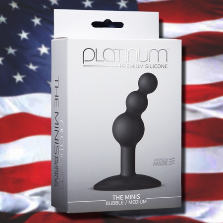 Пробка Minis Medium, Doc Johnson