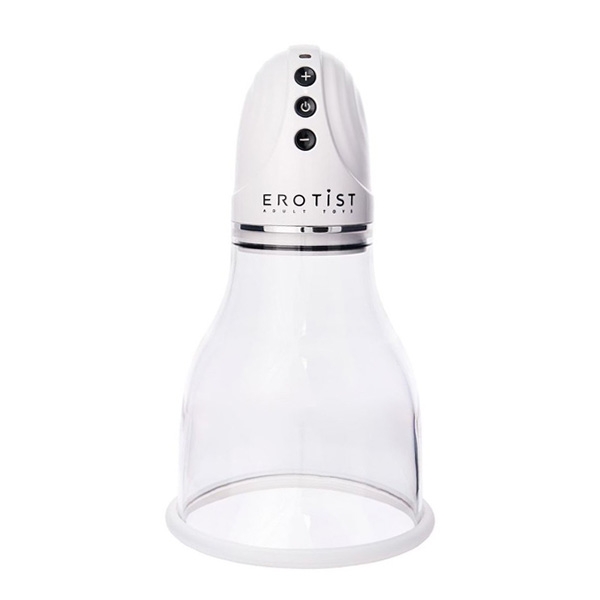 Помпа для груди Erotist Adult toys