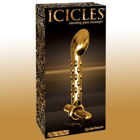 Вибростимулятор Icicles G07