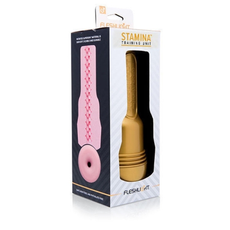 Мастурбатор Fleshlight - Pure Stamina Training Unit