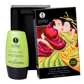 Сужающий гель Shunga Hold Me Tight
