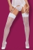 Чулки Obsessive S800 stockings