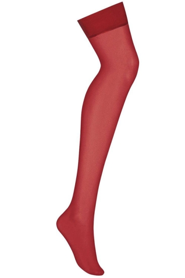 Чулки Obsessive S800 stockings