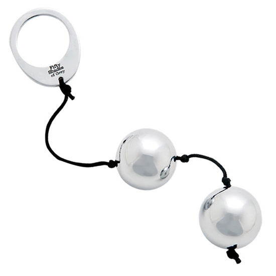 Вагинальные шарики Fifty Shades of Grey