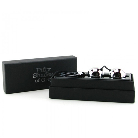 Вагинальные шарики Fifty Shades of Grey