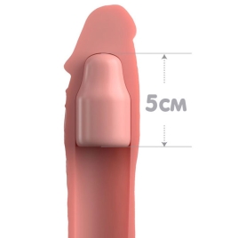 Насадка 2&quot; Silicone X-tension with Strap