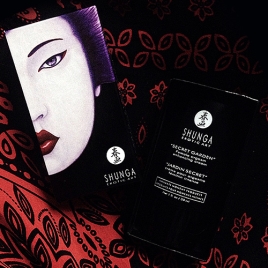 Крем Shunga Secret Garden