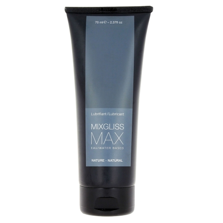 Лубрикант MIXGLISS MAX гибридный