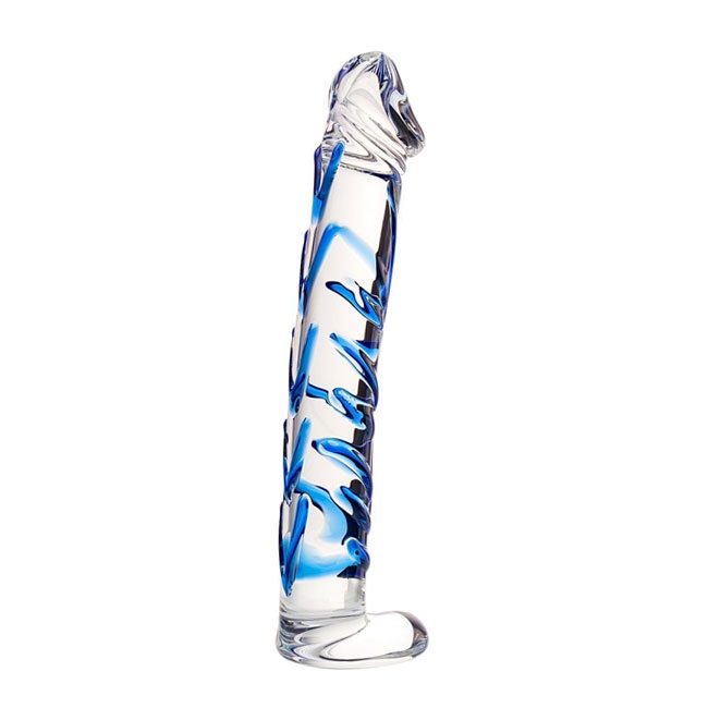 Фаллос Sexus Glass 912006