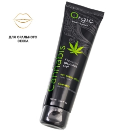 Смазка Orgie Lube Tube Cannabis