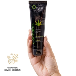 Смазка Orgie Lube Tube Cannabis