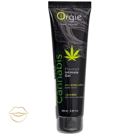 Смазка Orgie Lube Tube Cannabis