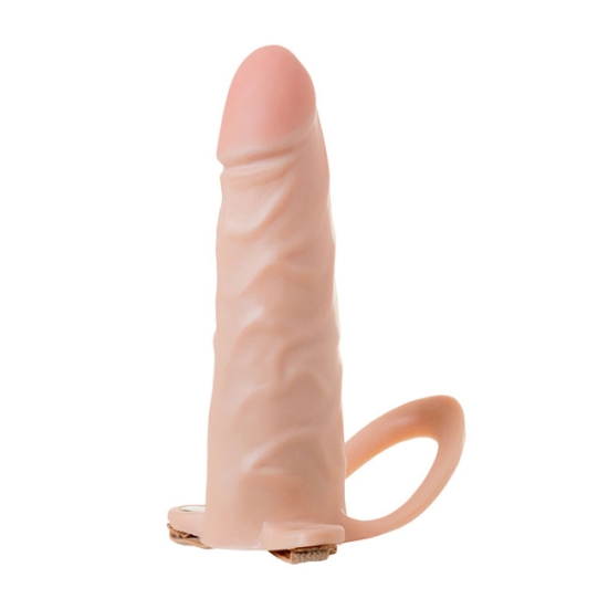 Страпон полый Lovetoy 751700