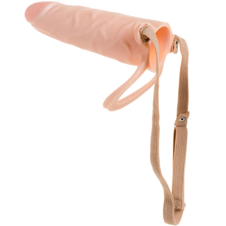 Страпон полый Lovetoy 751700