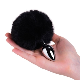 Пробка с хвостиком, ToyFa Metal