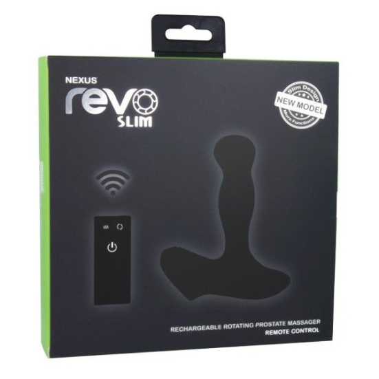 Вибростимулятор Nexus Revo Slim