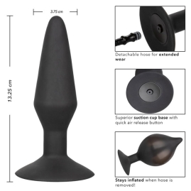 Пробка с расширением Large Silicone Inflatable Plug