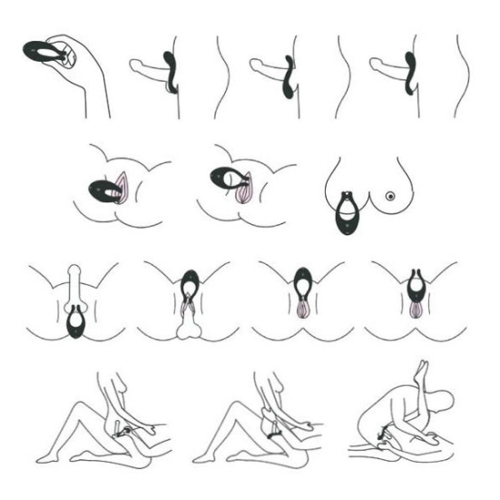 Вибратор Satisfyer Endless Love