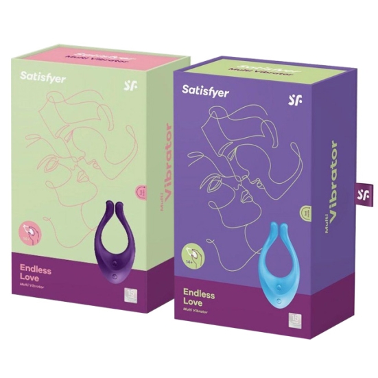 Вибратор Satisfyer Endless Love