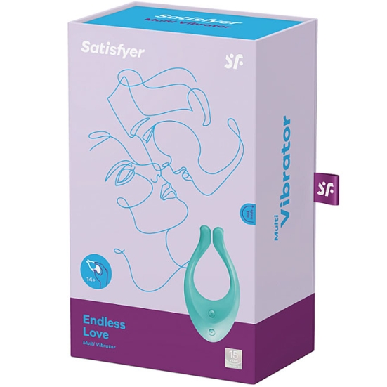 Вибратор Satisfyer Endless Love