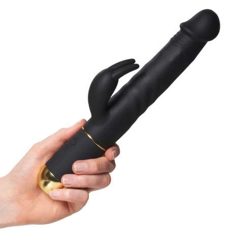 Вибратор Dorcel Furious Rabbit 2.0