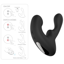 Вибромассажер Sex Expert SEM-55180