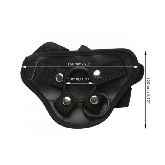 Страпон EGZO Harness STR004