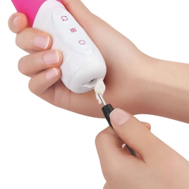 Вибратор Rabbit Essentials Slim Shaft