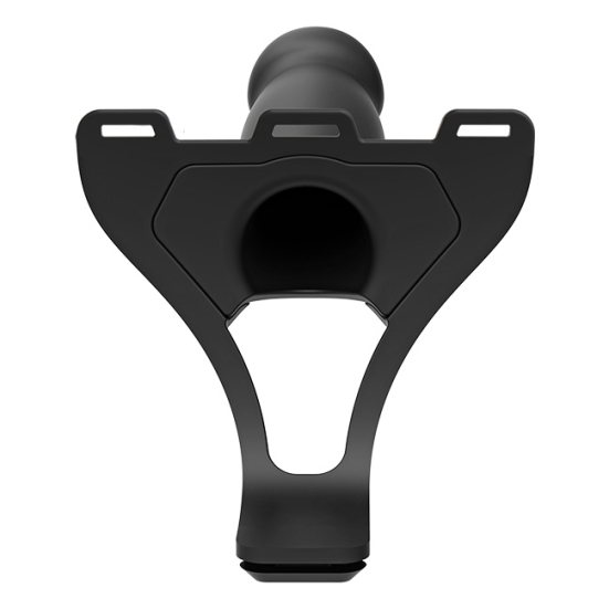 Страпон полый Doc Johnson BE Ready