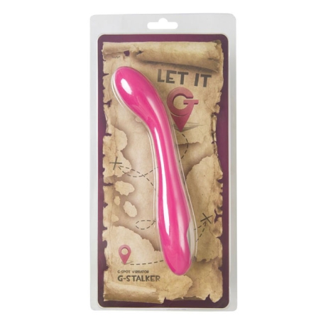 Вибратор G-Stalker