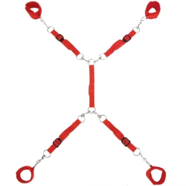 Набор для фиксации на кровати Classic Bedspreader