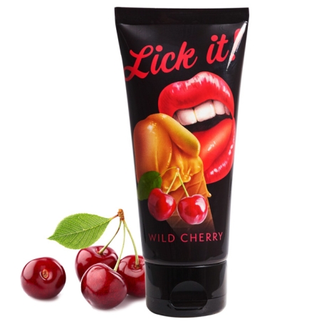 Смазка Lick It Orion, съедобная