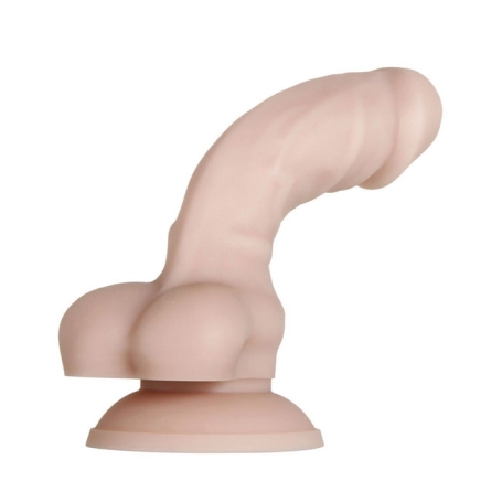 Фаллос Evolved Real Supple Poseable 6"