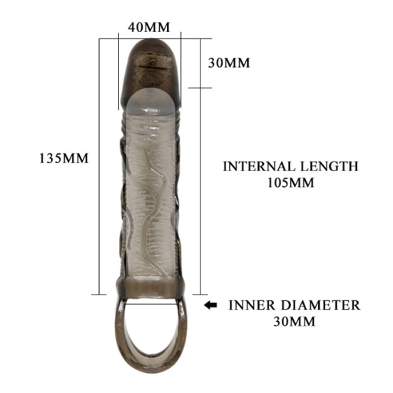 Насадка Pretty Love Carson