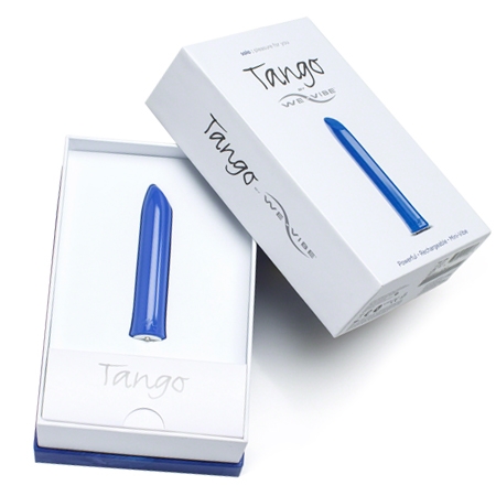 Мини-вибратор We-Vibe Tango