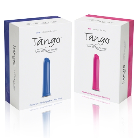 Мини-вибратор We-Vibe Tango