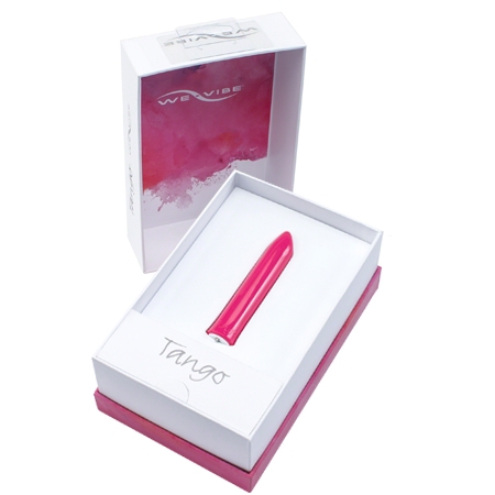 Мини-вибратор We-Vibe Tango