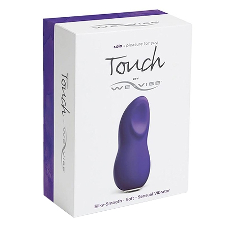 Мини-вибратор We-Vibe Touch
